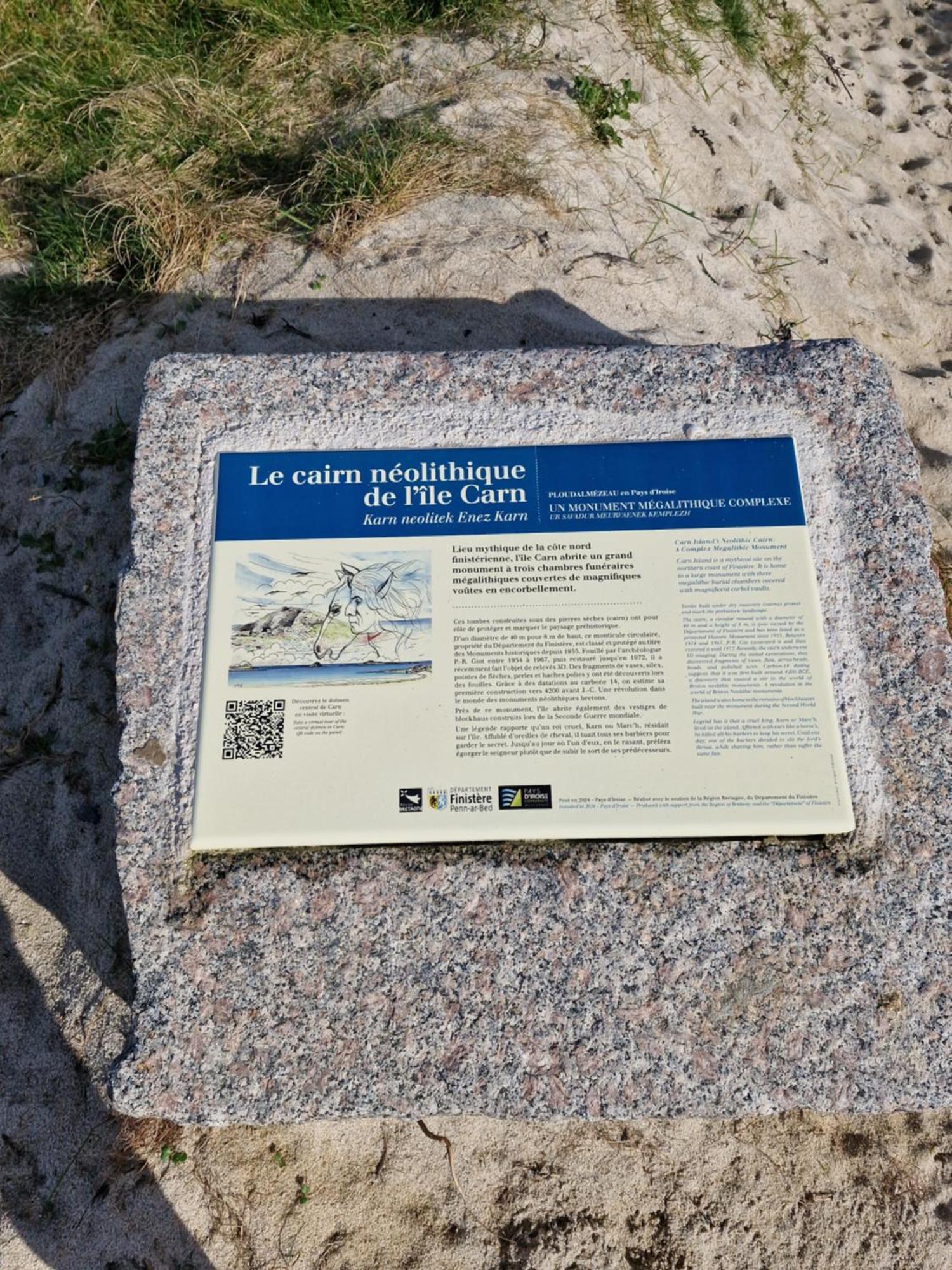 Gite Kerlosvezan, A La Campagne, Proche Mer Lampaul-Ploudalmézeau Exteriér fotografie