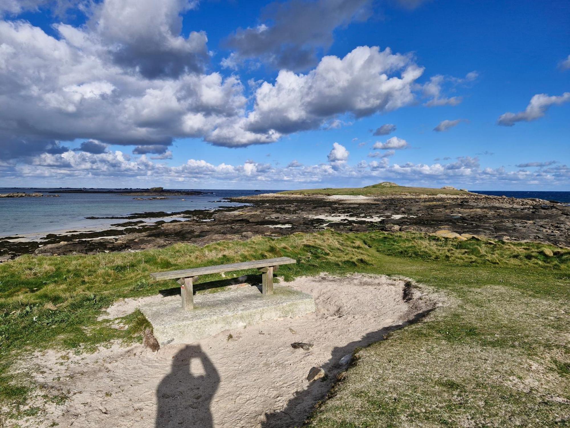 Gite Kerlosvezan, A La Campagne, Proche Mer Lampaul-Ploudalmézeau Exteriér fotografie